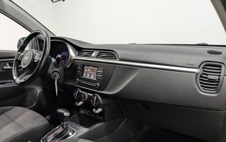 KIA Rio IV, 2021 год, 985 000 рублей, 13 фотография