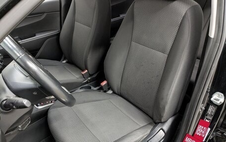 KIA Rio IV, 2021 год, 985 000 рублей, 10 фотография