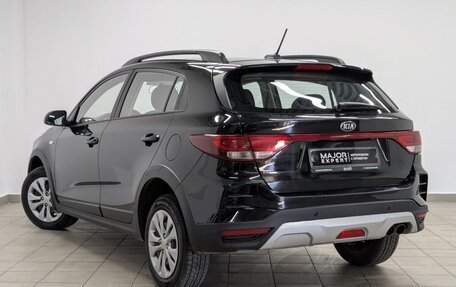 KIA Rio IV, 2021 год, 985 000 рублей, 20 фотография