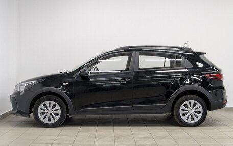 KIA Rio IV, 2021 год, 985 000 рублей, 21 фотография