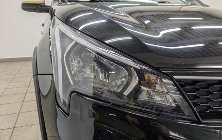 KIA Rio IV, 2021 год, 985 000 рублей, 23 фотография