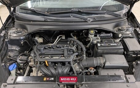 KIA Rio IV, 2021 год, 985 000 рублей, 22 фотография