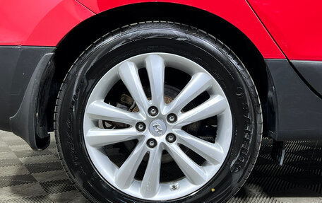 Hyundai ix35 I рестайлинг, 2012 год, 1 145 000 рублей, 8 фотография