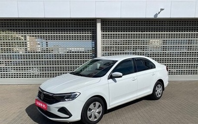 Volkswagen Polo VI (EU Market), 2020 год, 1 097 000 рублей, 1 фотография