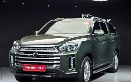SsangYong Rexton, 2022 год, 3 000 000 рублей, 1 фотография