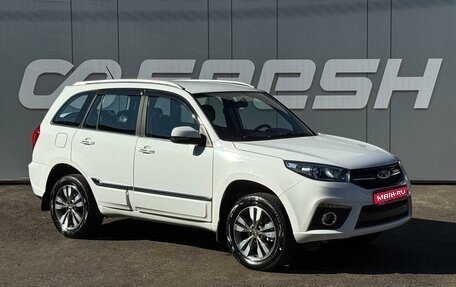 Chery Tiggo 3 I, 2017 год, 999 000 рублей, 1 фотография