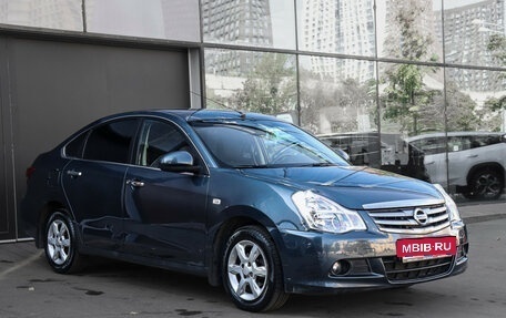 Nissan Almera, 2015 год, 920 000 рублей, 3 фотография