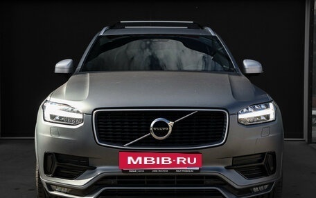 Volvo XC90 II рестайлинг, 2019 год, 4 160 000 рублей, 2 фотография