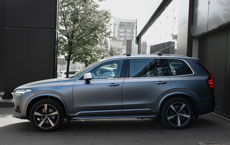 Volvo XC90 II рестайлинг, 2019 год, 4 160 000 рублей, 8 фотография