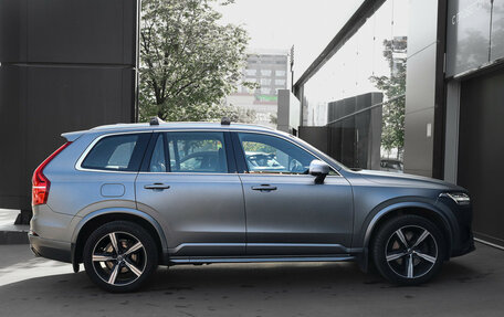 Volvo XC90 II рестайлинг, 2019 год, 4 160 000 рублей, 4 фотография