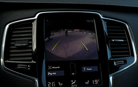 Volvo XC90 II рестайлинг, 2019 год, 4 160 000 рублей, 13 фотография