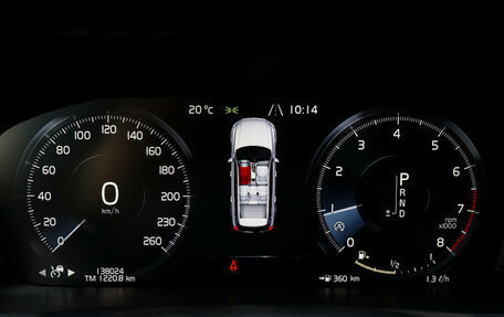 Volvo XC90 II рестайлинг, 2019 год, 4 160 000 рублей, 18 фотография