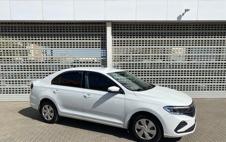 Volkswagen Polo VI (EU Market), 2020 год, 1 097 000 рублей, 3 фотография