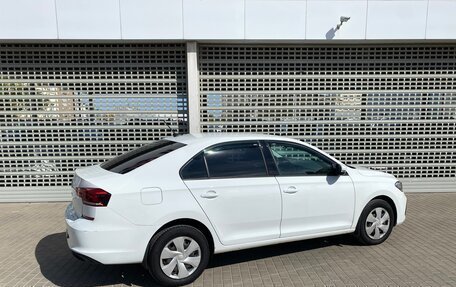Volkswagen Polo VI (EU Market), 2020 год, 1 097 000 рублей, 5 фотография