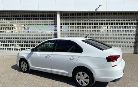 Volkswagen Polo VI (EU Market), 2020 год, 1 097 000 рублей, 7 фотография