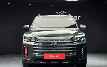 SsangYong Rexton, 2022 год, 3 000 000 рублей, 3 фотография