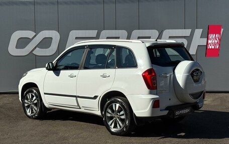 Chery Tiggo 3 I, 2017 год, 999 000 рублей, 2 фотография
