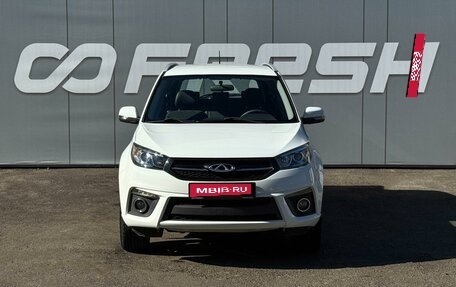 Chery Tiggo 3 I, 2017 год, 999 000 рублей, 3 фотография