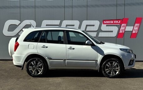 Chery Tiggo 3 I, 2017 год, 999 000 рублей, 5 фотография