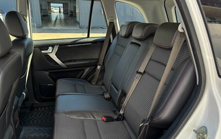 Chery Tiggo 3 I, 2017 год, 999 000 рублей, 9 фотография