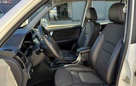 Chery Tiggo 3 I, 2017 год, 999 000 рублей, 10 фотография