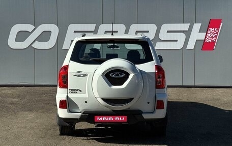 Chery Tiggo 3 I, 2017 год, 999 000 рублей, 4 фотография