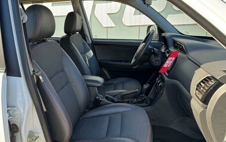 Chery Tiggo 3 I, 2017 год, 999 000 рублей, 8 фотография