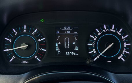 Chery Tiggo 3 I, 2017 год, 999 000 рублей, 16 фотография