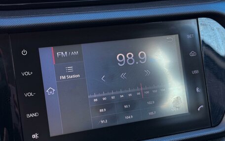 Chery Tiggo 3 I, 2017 год, 999 000 рублей, 19 фотография