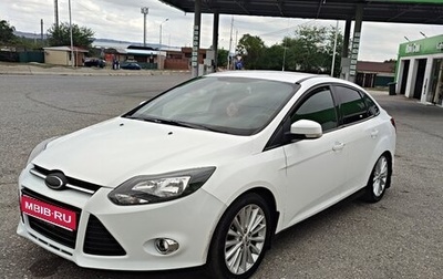 Ford Focus III, 2011 год, 800 000 рублей, 1 фотография