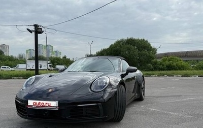Porsche 911, 2021 год, 16 000 000 рублей, 1 фотография