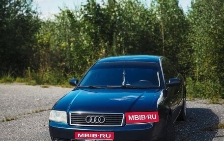 Audi A6, 2002 год, 430 000 рублей, 1 фотография