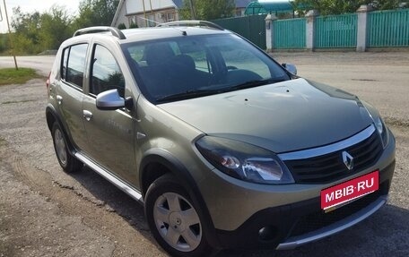 Renault Sandero I, 2012 год, 777 777 рублей, 1 фотография