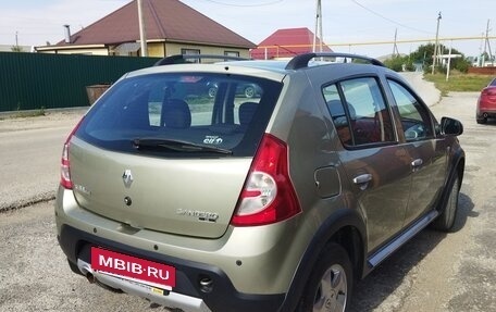 Renault Sandero I, 2012 год, 777 777 рублей, 2 фотография
