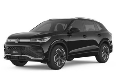 Volkswagen Tiguan, 2025 год, 4 900 000 рублей, 1 фотография