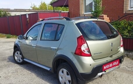 Renault Sandero I, 2012 год, 777 777 рублей, 3 фотография