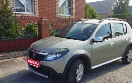 Renault Sandero I, 2012 год, 777 777 рублей, 4 фотография