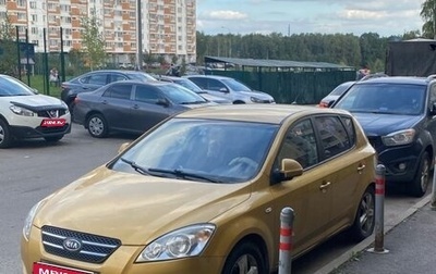 KIA cee'd I рестайлинг, 2009 год, 640 000 рублей, 1 фотография