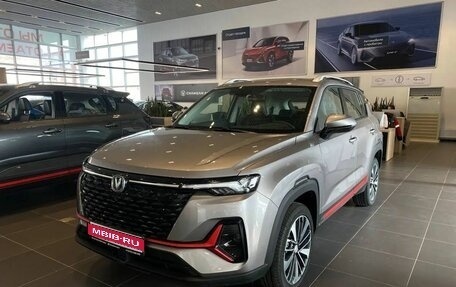 Changan CS35 Plus, 2025 год, 2 709 900 рублей, 1 фотография