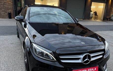 Mercedes-Benz C-Класс, 2018 год, 2 670 000 рублей, 1 фотография
