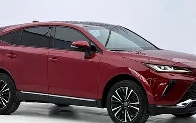 Toyota Venza, 2022 год, 4 333 369 рублей, 1 фотография