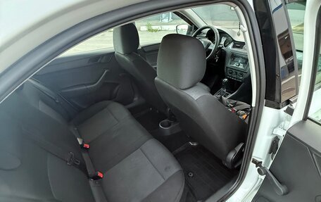 Skoda Rapid I, 2016 год, 720 000 рублей, 8 фотография