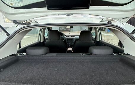 Skoda Rapid I, 2016 год, 720 000 рублей, 9 фотография