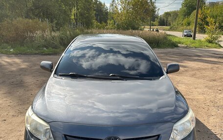 Toyota Corolla, 2008 год, 650 000 рублей, 1 фотография