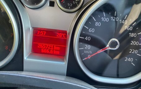 Ford Focus II рестайлинг, 2008 год, 440 000 рублей, 1 фотография