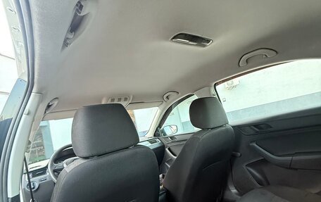 Skoda Rapid I, 2016 год, 720 000 рублей, 26 фотография