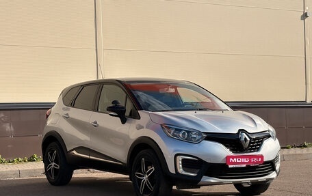Renault Kaptur I рестайлинг, 2017 год, 1 200 000 рублей, 1 фотография