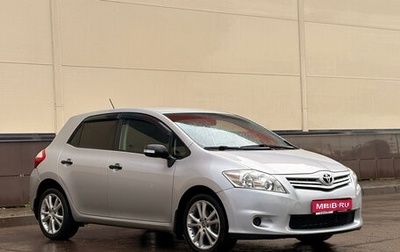 Toyota Auris II, 2011 год, 780 000 рублей, 1 фотография
