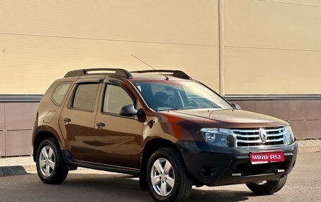 Renault Duster I рестайлинг, 2014 год, 699 000 рублей, 1 фотография