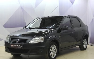 Renault Logan I, 2010 год, 298 800 рублей, 1 фотография